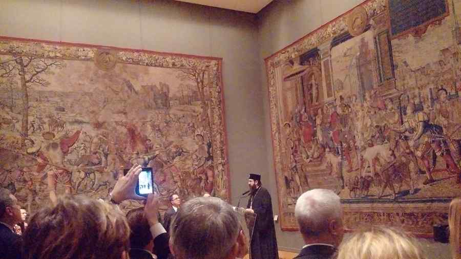 Muzeul Luvru găzduiește o expoziție românească