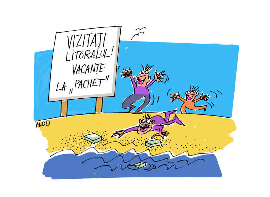 Droguri pe valuri