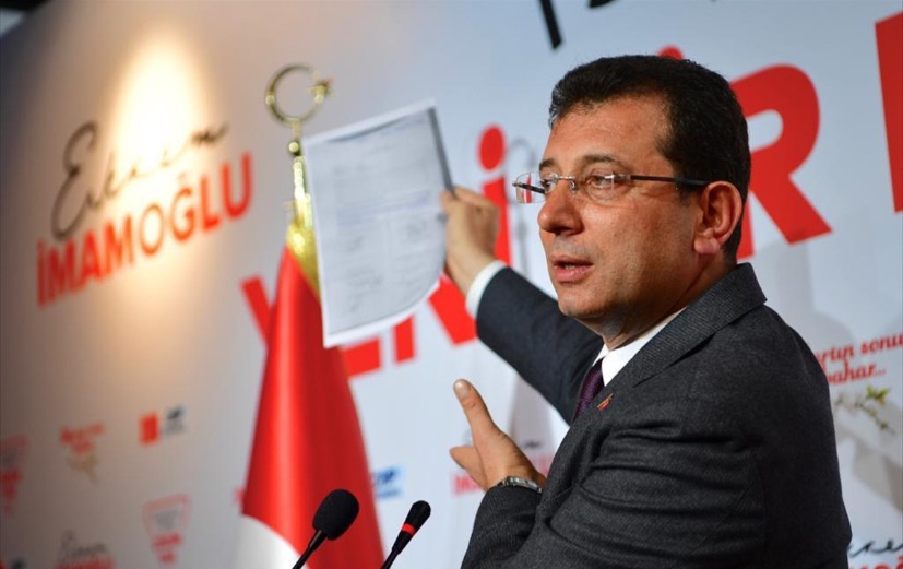 Turcia, alegeri primare pentru desemnarea lui Ekrem Imamoglu