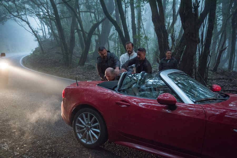 „La Gomera”, a lui Corneliu Porumboiu, la Cannes IFF