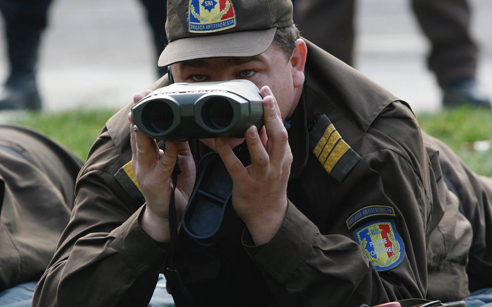 România: cinci decenii de luptă antiteroristă