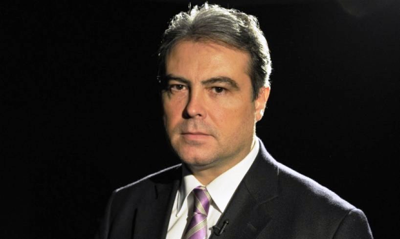 Adrian Cioroianu la Conferinţele Teatrului Naţional