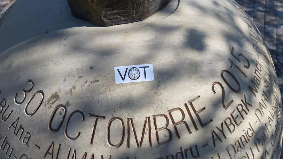 (FOTO) ​„Cum îți poți bate joc de o tragedie”