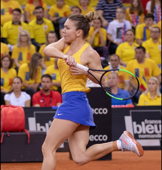 De ce refuză Halep să joace la Fed Cup