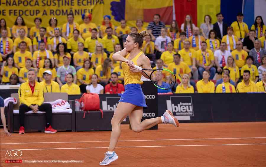 Atac frontal la Simona Halep!
