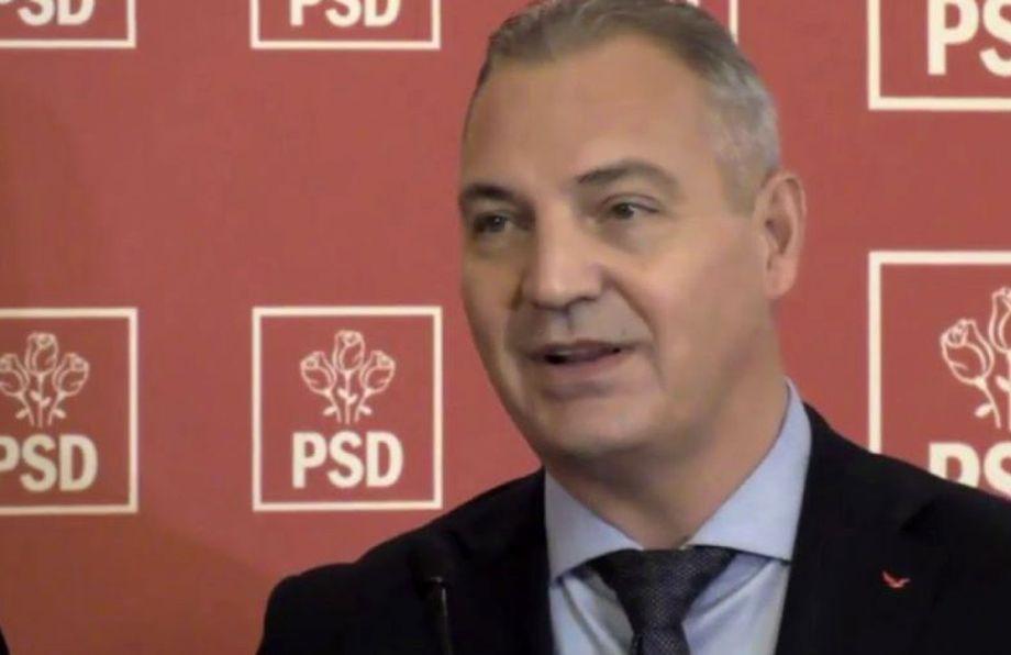 Summitul de la Sibiu – Un moment electoral în holul primăriei