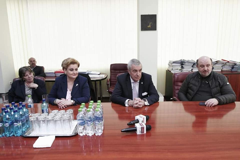 Cum se justifică Grațiela Gavrilescu?