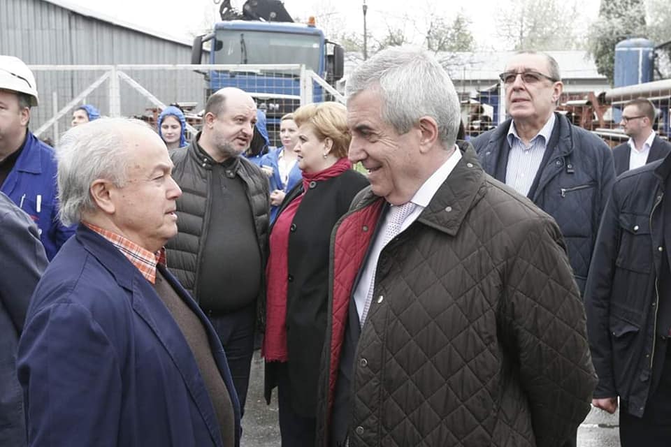 Lideri ALDE îi cer lui Tăriceanu să candideze la Președinție