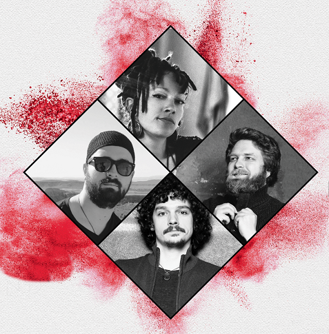 Petra Acker & The Band, într-un concert de jazz la ARCUB