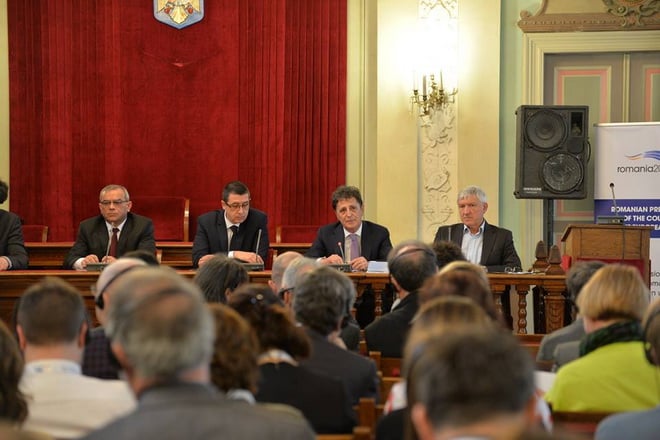 Tema calității în practicile patrimoniului cultural, dezbătută la Sighișoara