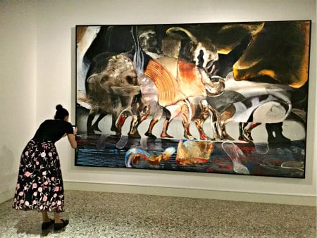 10 capodopere Adrian Ghenie la Palazzo Cini