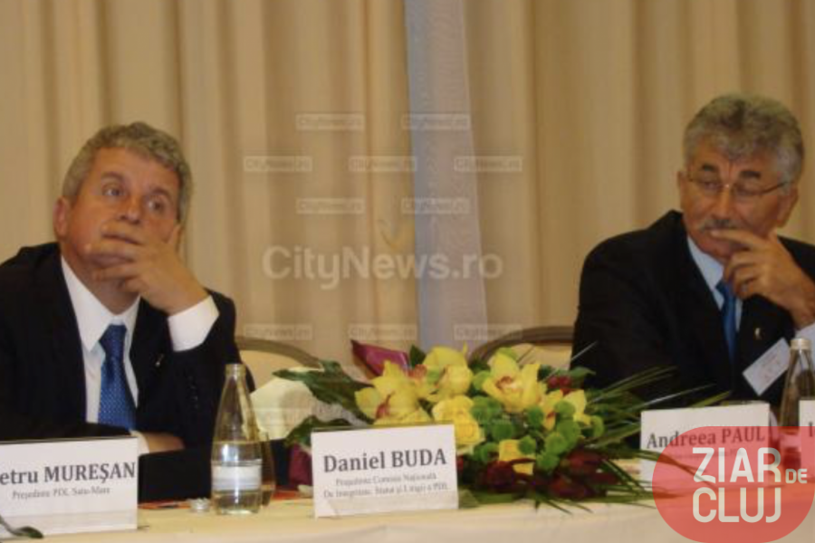 Modele de integritate à la Cluj