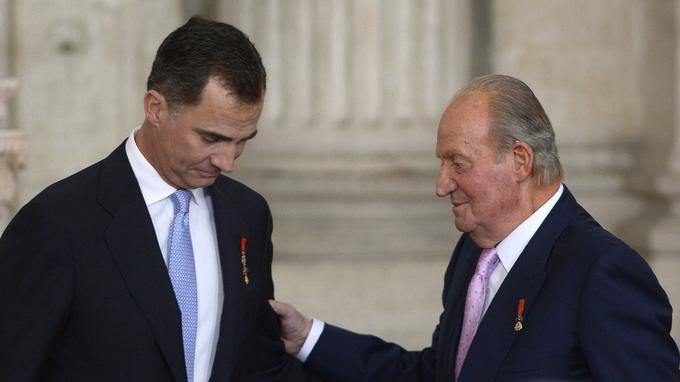 Cutremur după cutremur la Casa Regală