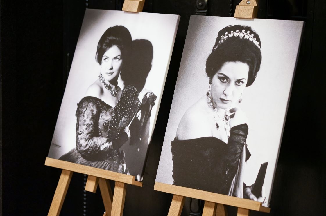 (FOTO) Funeraliile sopranei Virginia Zeani