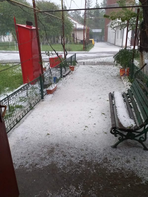 Ravagiile făcute de vremea extremă