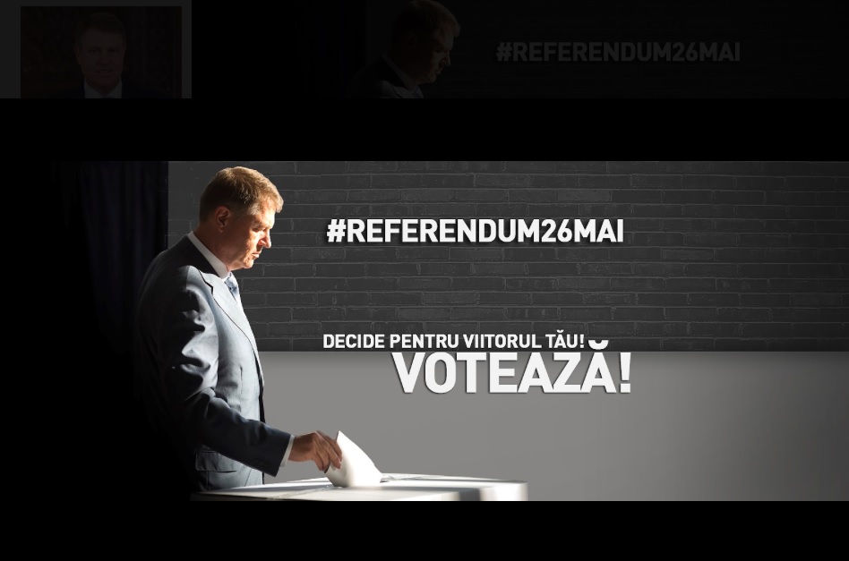 Iohannis cere susținere pentru o nouă vacanță