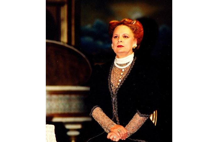 In memoriam Ilinca Tomoroveanu