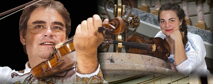 Integrala Suitelor pentru orchestră semnate de BACH