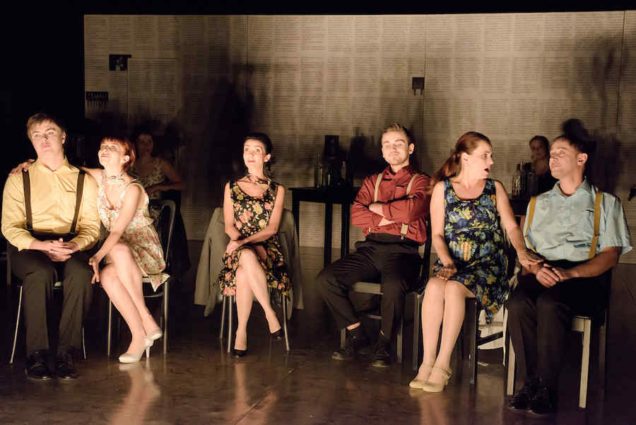 Spectacole ale Teatrului Maghiar din Cluj, la Vígszínház din Budapesta