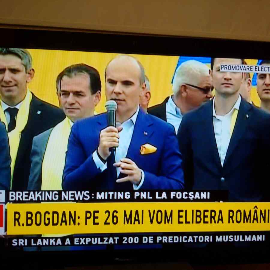 Imaginea zilei – Rareș Bogdan