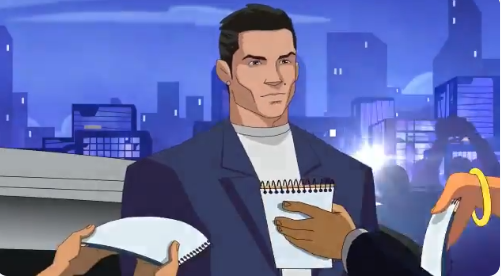 (VIDEO) Recunoașteți personajul?