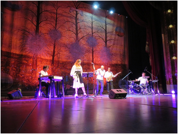 Marius Mihalache, concert de excepție la Zagreb