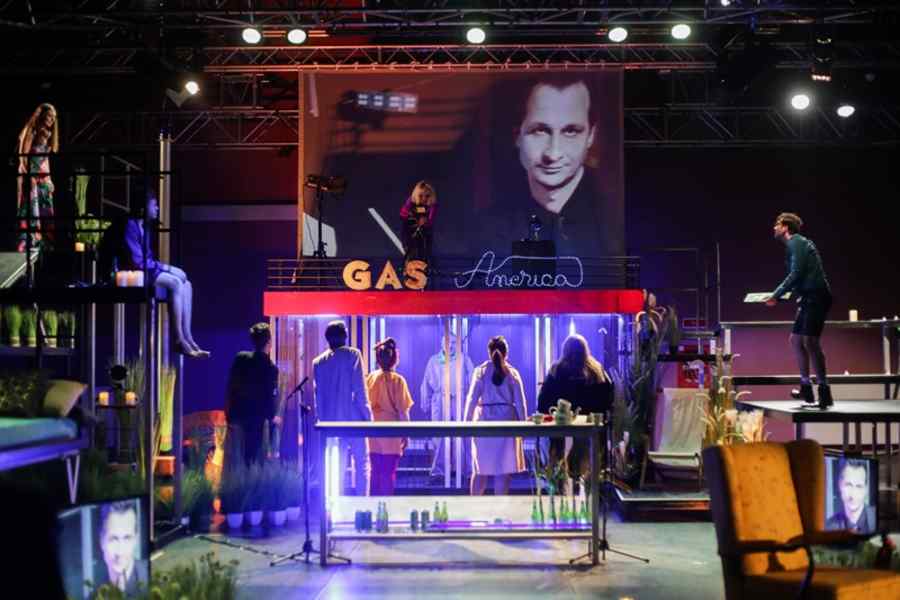 Prognoza lunii mai la Teatrul Național Timișoara