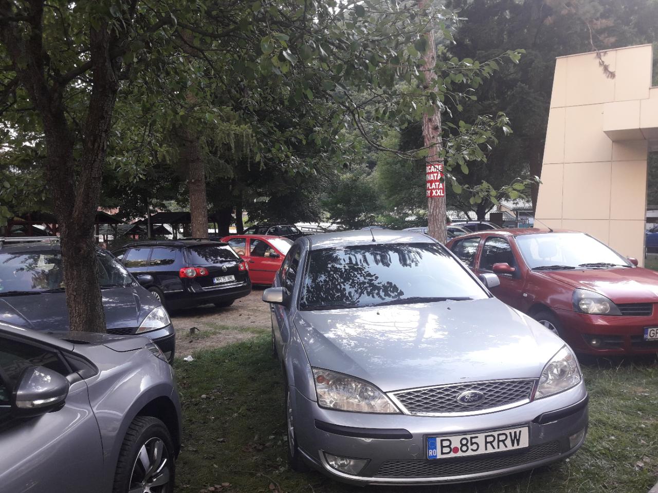 Herculane, stațiunea în care ilegalitatea este la tot pasul (VIII)