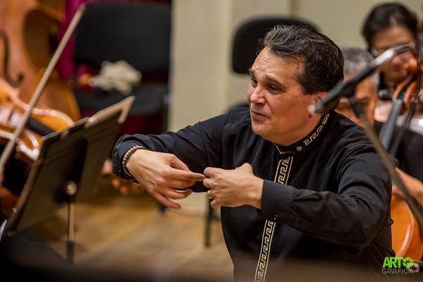 Filarmonica de Stat Sibiu – concert ”Muzica Europei” de Summit