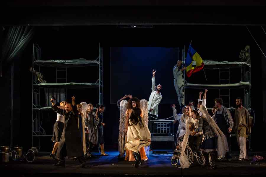 INIMA REGINEI MARIA – la Teatrul de Stat din Contanța 