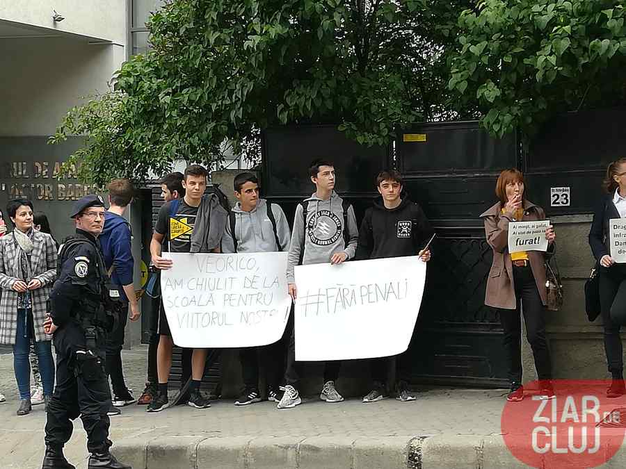 „Școala Altfel“, la Cluj Napoca