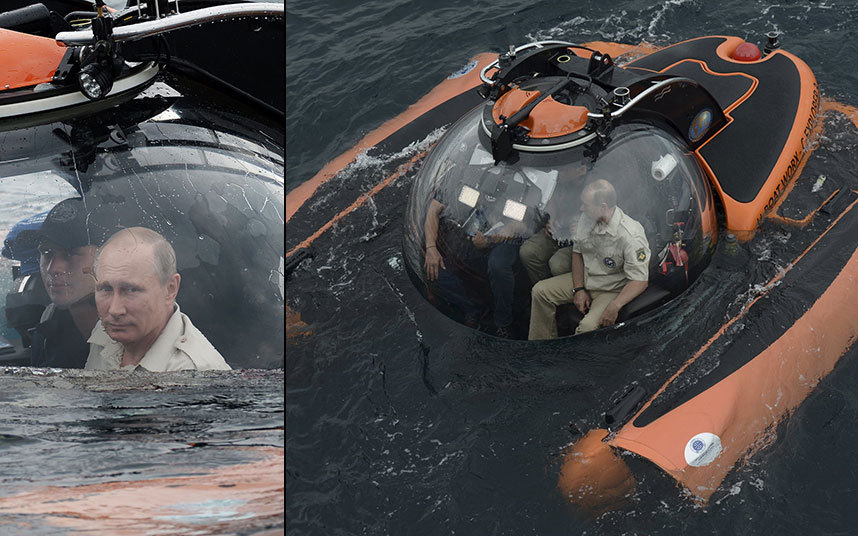 Brevetul unui fost spion și adevăratele resurse din Marea Neagră