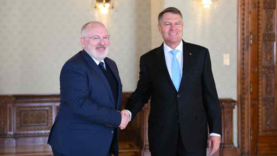 Timmermans – adio și n-am cuvinte!
