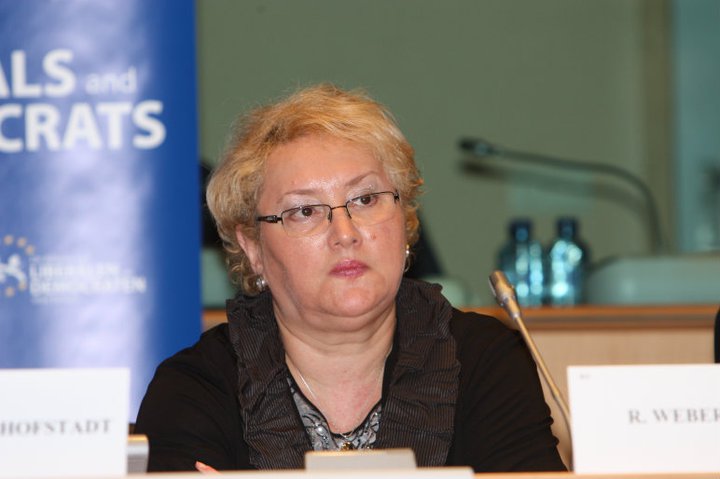 Renate Weber: Au făcut harcea-parcea imaginea acestei țări