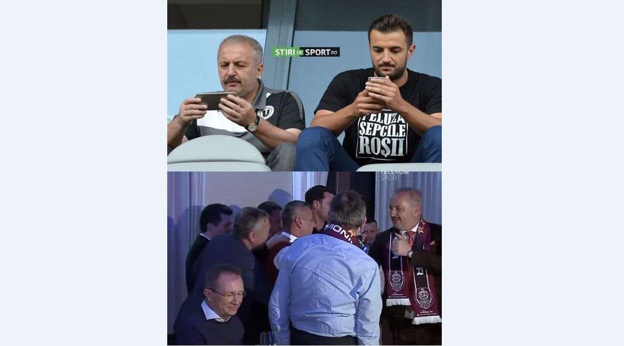 2 în 1 cu Vasile Dîncu