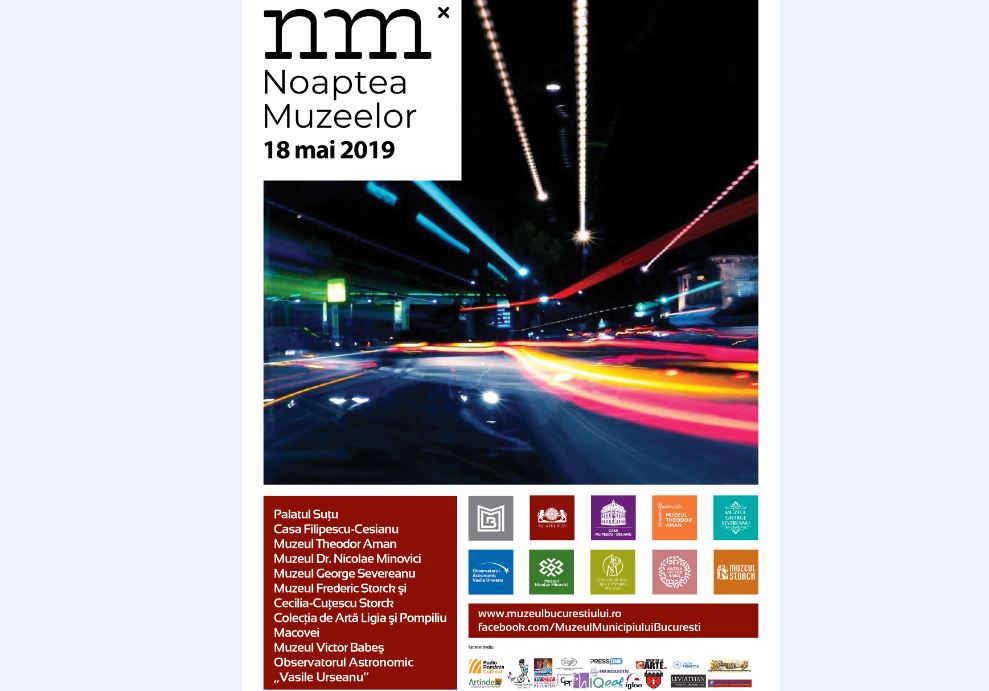 Noaptea Muzeelor la Muzeul Municipiului București