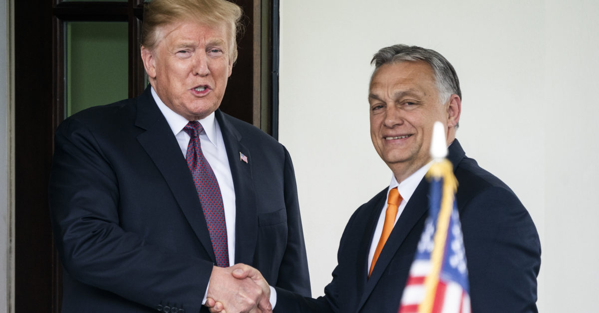 Viktor Orban: Ne-au sfătuit să facem lucruri îngrozitoare