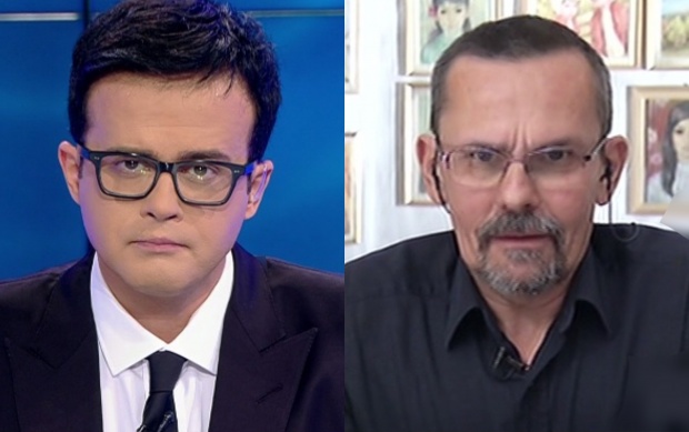 Fiul Doinei Cornea îi dă decisiva lui Iohannis!