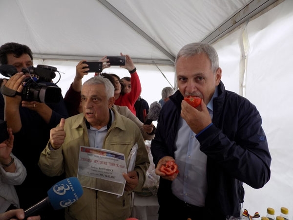 BREAKING NEWS Dragnea amenință cu greva foamei
