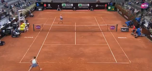 (VIDEO) Halep, în finală: „Eu nu jucam cel mai bun tenis”