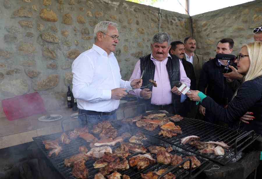 Dragnea ia mieluța în brațe: „Să trecem la nivelul următor”