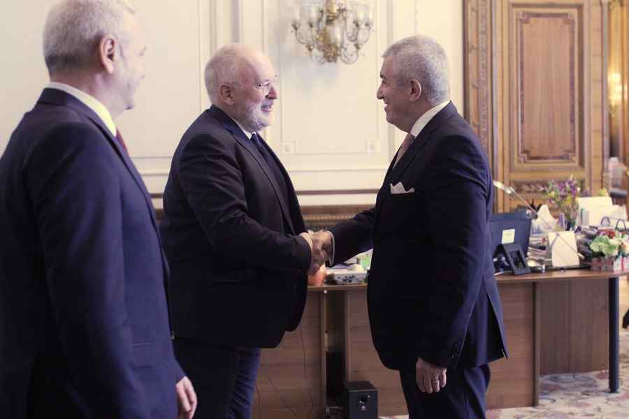Tăriceanu asigură: „Nimeni, niciodată!”