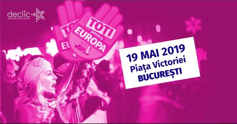 De la mitinguri la proteste profesionale