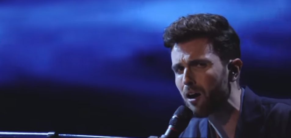 (VIDEO) Vezi piesa care a câștigat Eurovisionul