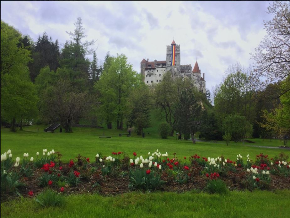 Fii vânător de munte pentru o zi, la Castelul Bran!