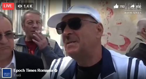 (VIDEO) Galeriile, la instanță: „Și eu sunt Dragnea”!