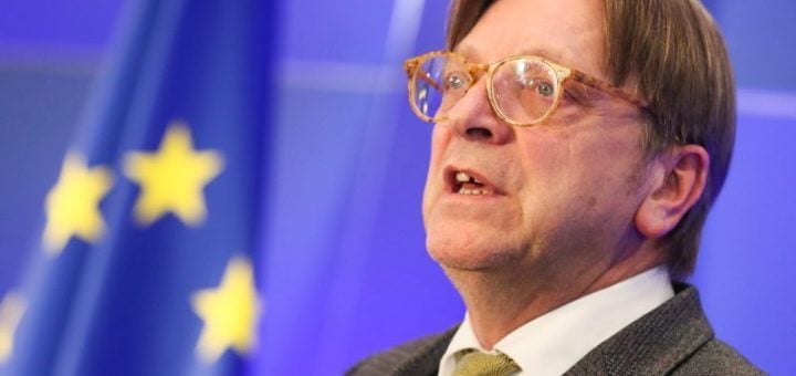 Kievul și Verhofstadt, înfuriați de liderii statelor UE