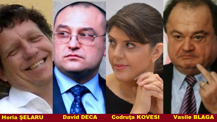 ROMEXTERRA este cel mai vechi dosar de la DNA