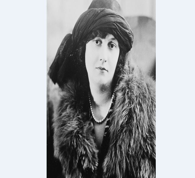 Prințesa Elisabeth Bibescu – așa cum a fost