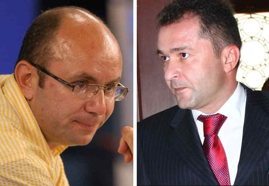 Cozmin Guşă îl dă în judecată pe Elan Schwartzenberg